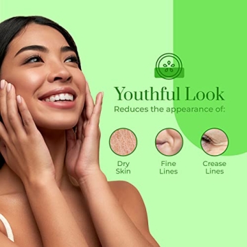 Hydrating Cucumber & Aloe Face Mask for Healthy Skin