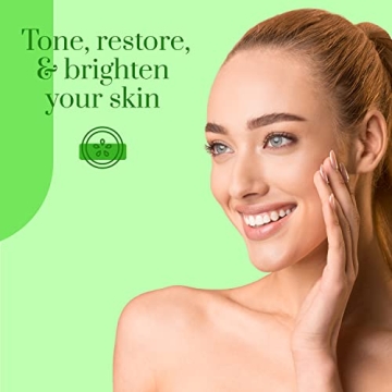 Hydrating Cucumber & Aloe Face Mask for Healthy Skin