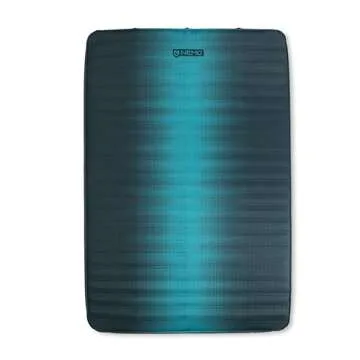NEMO Roamer Sleeping Pad for Double Comfort Adventures
