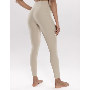 Comfortable & Stylish ENERBLOOM Workout Leggings for Women