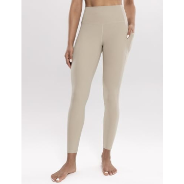 Comfortable & Stylish ENERBLOOM Workout Leggings for Women