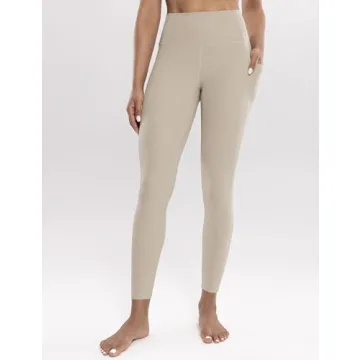 Comfortable & Stylish ENERBLOOM Workout Leggings for Women