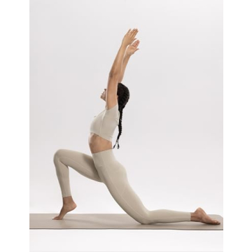 Comfortable & Stylish ENERBLOOM Workout Leggings for Women