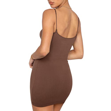 Chic REORIA Women's Slip Dress - Perfect Summer Fashion