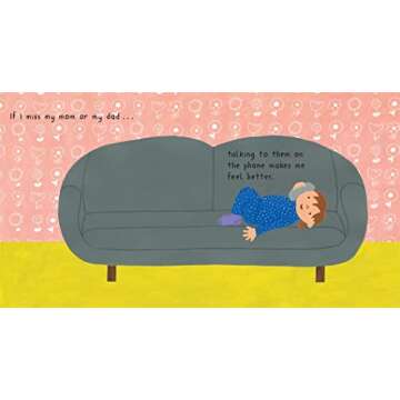 Living with Mom and Living with Dad