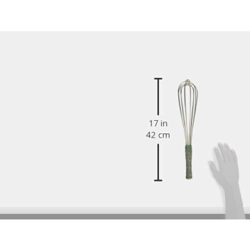Vollrath 47093 Whisk: Durable Kitchen Tool for Chefs