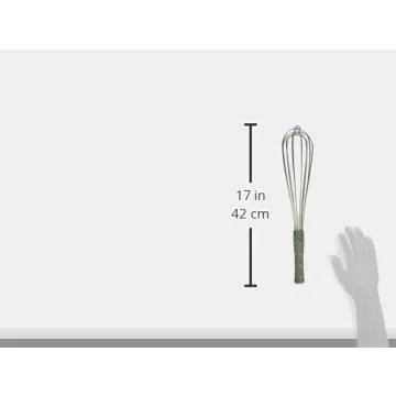 Vollrath 47093 Whisk: Durable Kitchen Tool for Chefs