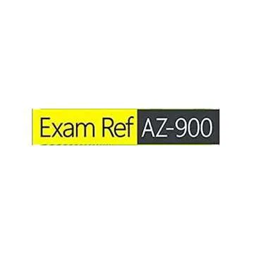 Exam Ref AZ-900 Microsoft Azure Fundamentals
