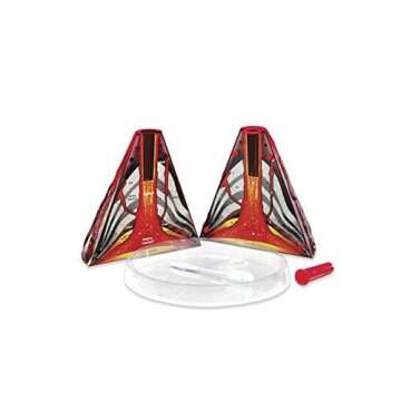 Erupting Volcano Model for Kids, Ages 6+, Science Fun