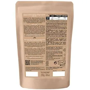 Valrhona JIVARA 40% Cacao Premium Baking Chocolate Discs