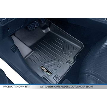 MAXLINER Floor Mats Set for 2011-2021 Outlander Sport