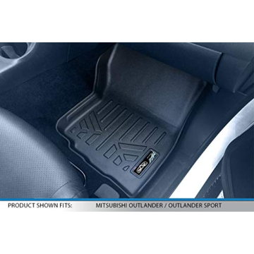 MAXLINER Floor Mats Set for 2011-2021 Outlander Sport