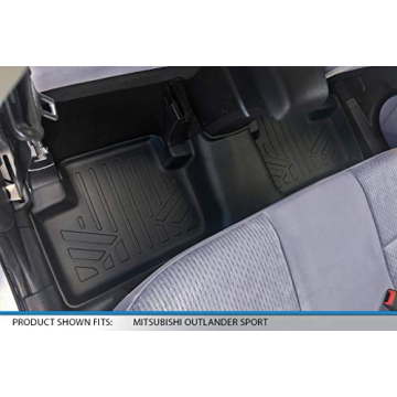 MAXLINER Floor Mats Set for 2011-2021 Outlander Sport