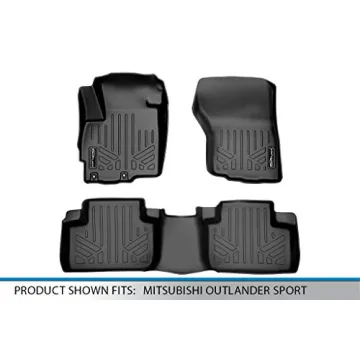 MAXLINER Floor Mats Set for 2011-2021 Outlander Sport