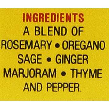 Bell's All Natural Seasoning for Delicious Meals