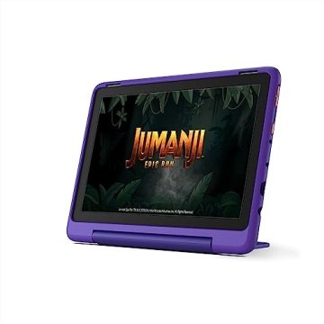 Amazon Fire HD 10 Kids Pro Tablet for Ages 6-12