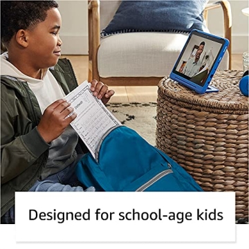 Amazon Fire HD 10 Kids Pro Tablet for Ages 6-12