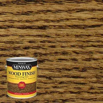 Minwax 71002 Wood Finish Penetrating Stain for Enhancing Wood