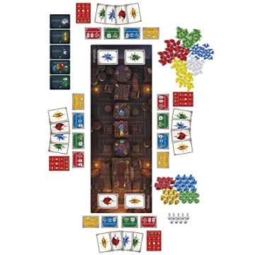 Dungeons & Dragons: The Yawning Portal Strategy Board Game