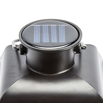 Elegant Solar Lanterns for Outdoor Ambiance - LampLust