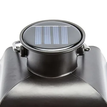 Elegant Solar Lanterns for Outdoor Ambiance - LampLust