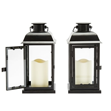 Elegant Solar Lanterns for Outdoor Ambiance - LampLust