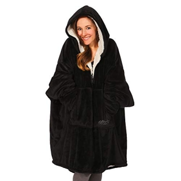 Shop THE COMFY Original Quarter-Zip | Wearable Blanket for Everyone