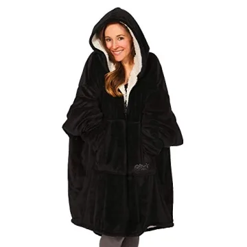 Shop THE COMFY Original Quarter-Zip | Wearable Blanket for Everyone