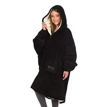 Shop THE COMFY Original Quarter-Zip | Wearable Blanket for Everyone