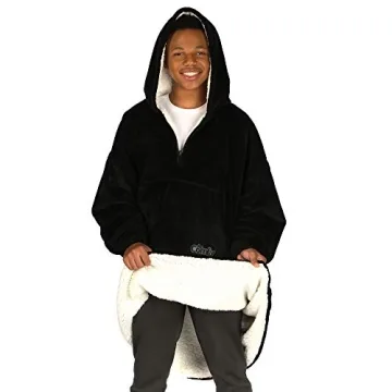 Shop THE COMFY Original Quarter-Zip | Wearable Blanket for Everyone