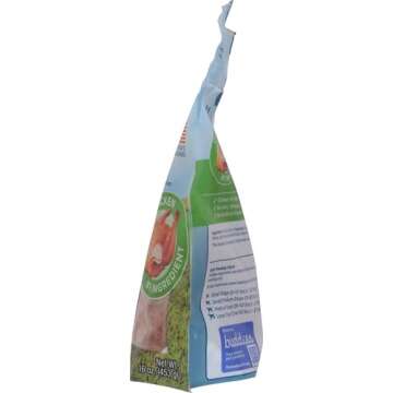 Blue Buffalo Nudges Jerky Bites Dog Treats, Made in the USA with Natural Ingredients, Bite-Sized Pieces, Chicken, 16-oz Bag