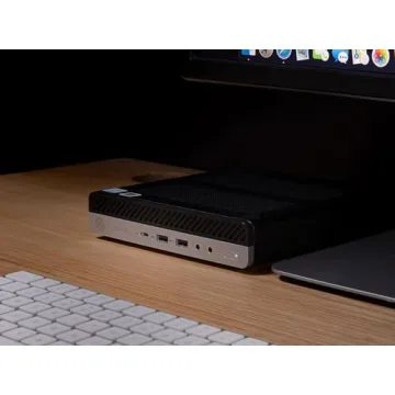 HP EliteDesk 800 G4 Mini PC - i5, 16GB RAM, 512GB SSD