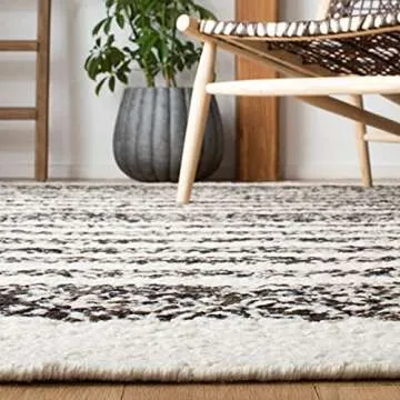 SAFAVIEH Natura Rug - Premium Handmade Wool | 8'x10'