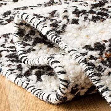 SAFAVIEH Natura Rug - Premium Handmade Wool | 8'x10'