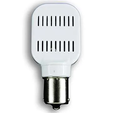 Premium Rotating LED RV Light Bulbs for Bright Spaces