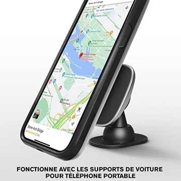 VENA Wallet Case for iPhone 13 Pro - Military Grade Protection