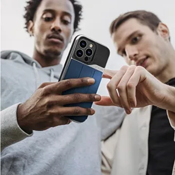 VENA Wallet Case for iPhone 13 Pro - Military Grade Protection