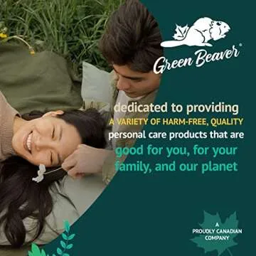 Green Beaver Vegan Fluoride Free Toothpaste - Mint Flavor