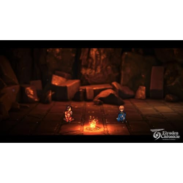 Eiyuden Chronicle - Epic JRPG Adventure for Nintendo Switch