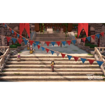 Eiyuden Chronicle - Epic JRPG Adventure for Nintendo Switch