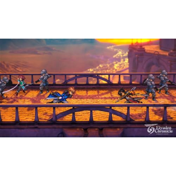 Eiyuden Chronicle - Epic JRPG Adventure for Nintendo Switch