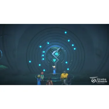Eiyuden Chronicle - Epic JRPG Adventure for Nintendo Switch