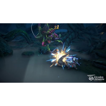 Eiyuden Chronicle - Epic JRPG Adventure for Nintendo Switch