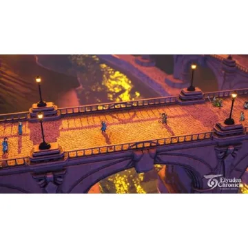Eiyuden Chronicle - Epic JRPG Adventure for Nintendo Switch