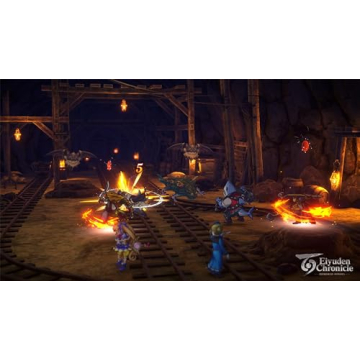 Eiyuden Chronicle - Epic JRPG Adventure for Nintendo Switch