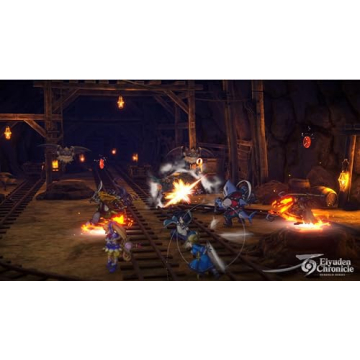 Eiyuden Chronicle - Epic JRPG Adventure for Nintendo Switch