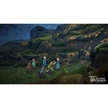Eiyuden Chronicle - Epic JRPG Adventure for Nintendo Switch