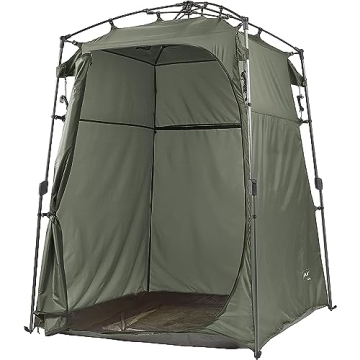 Versatile Lightspeed Outdoors Privacy Tent for All Outdoors