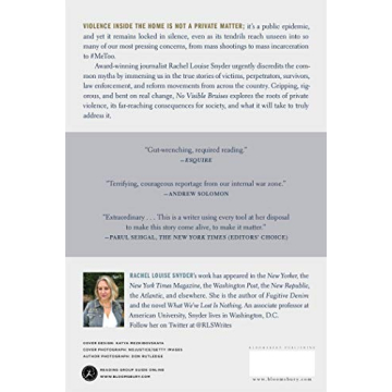 No Visible Bruises Highlighting Domestic Violence Insights