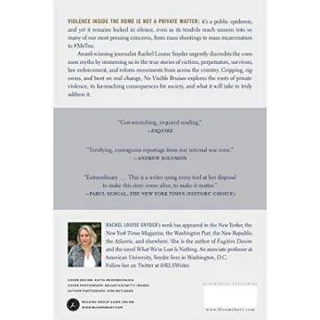 No Visible Bruises Highlighting Domestic Violence Insights